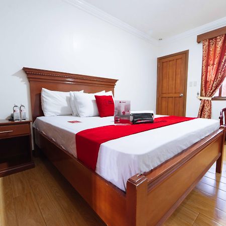 Reddoorz Plus @ Starhomes Olivianville Tarlac Kültér fotó