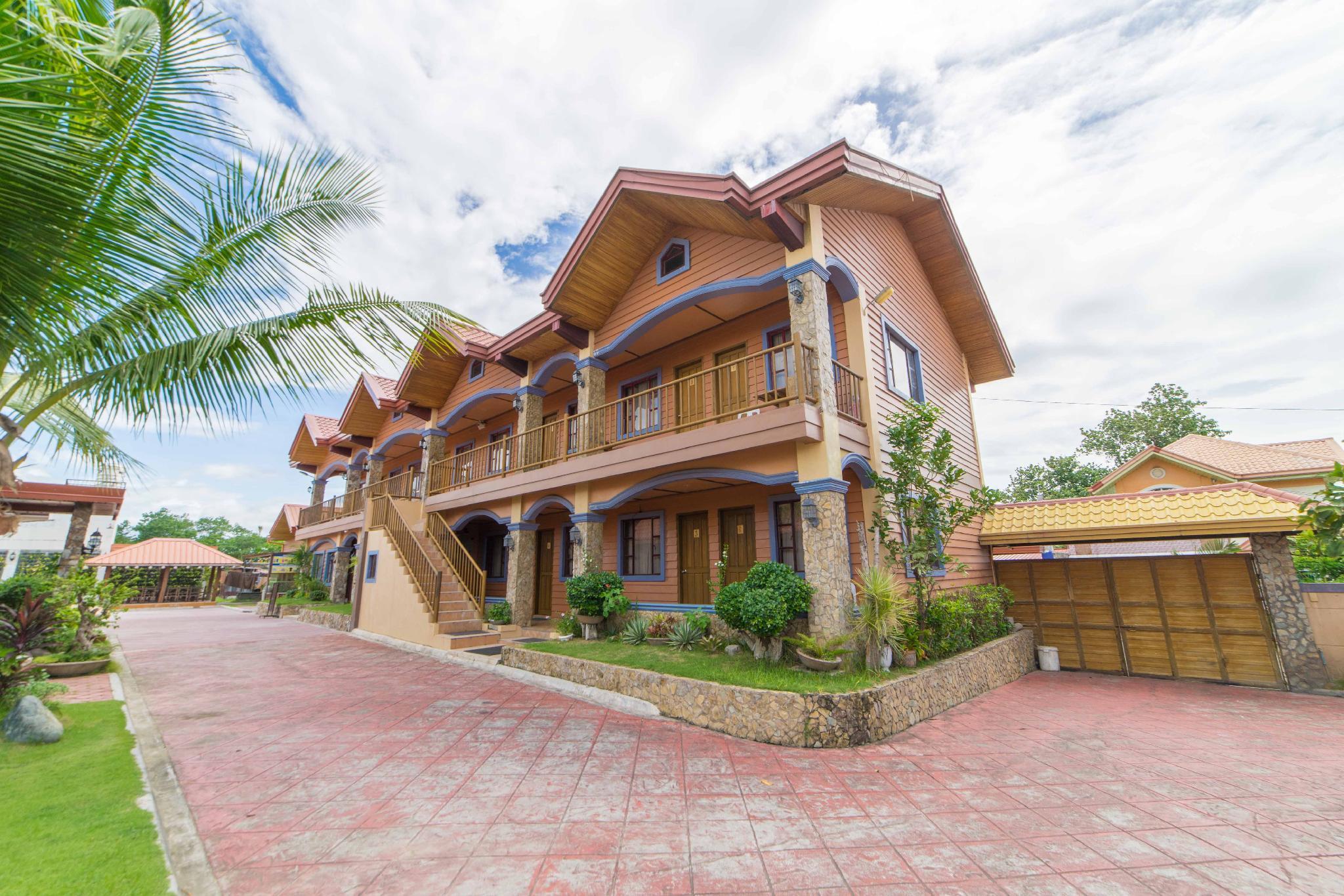 Reddoorz Plus @ Starhomes Olivianville Tarlac Kültér fotó