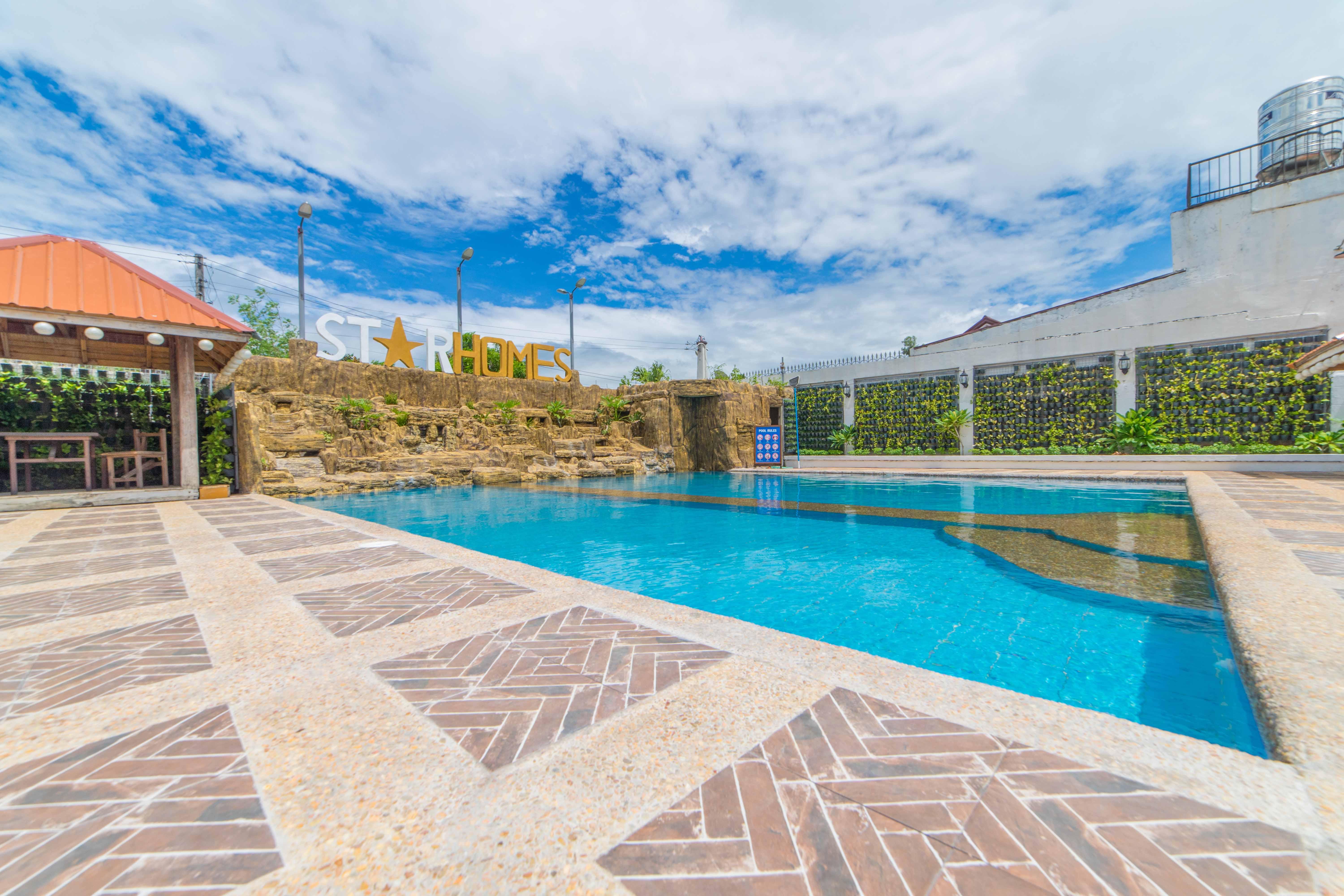 Reddoorz Plus @ Starhomes Olivianville Tarlac Kültér fotó
