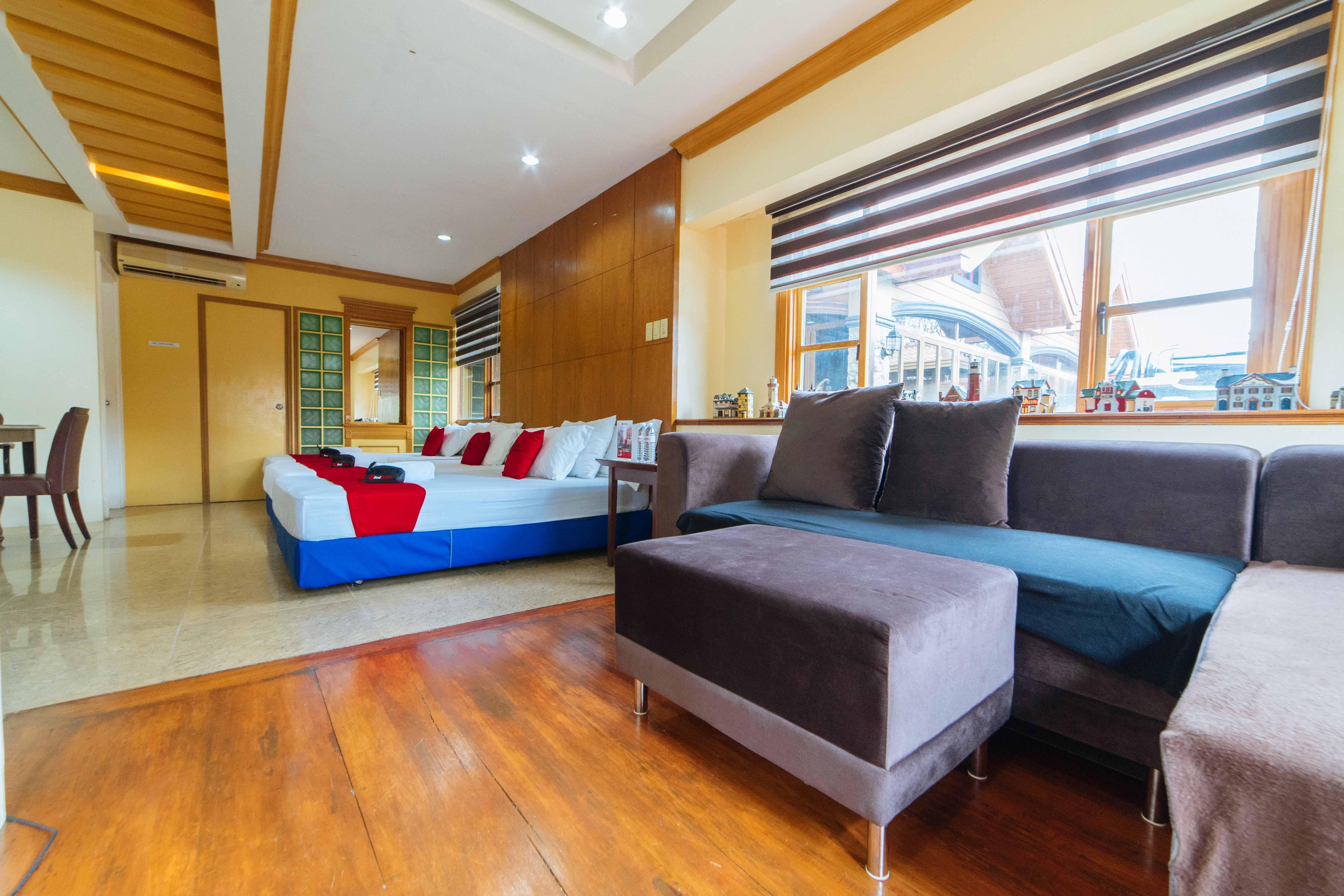 Reddoorz Plus @ Starhomes Olivianville Tarlac Kültér fotó