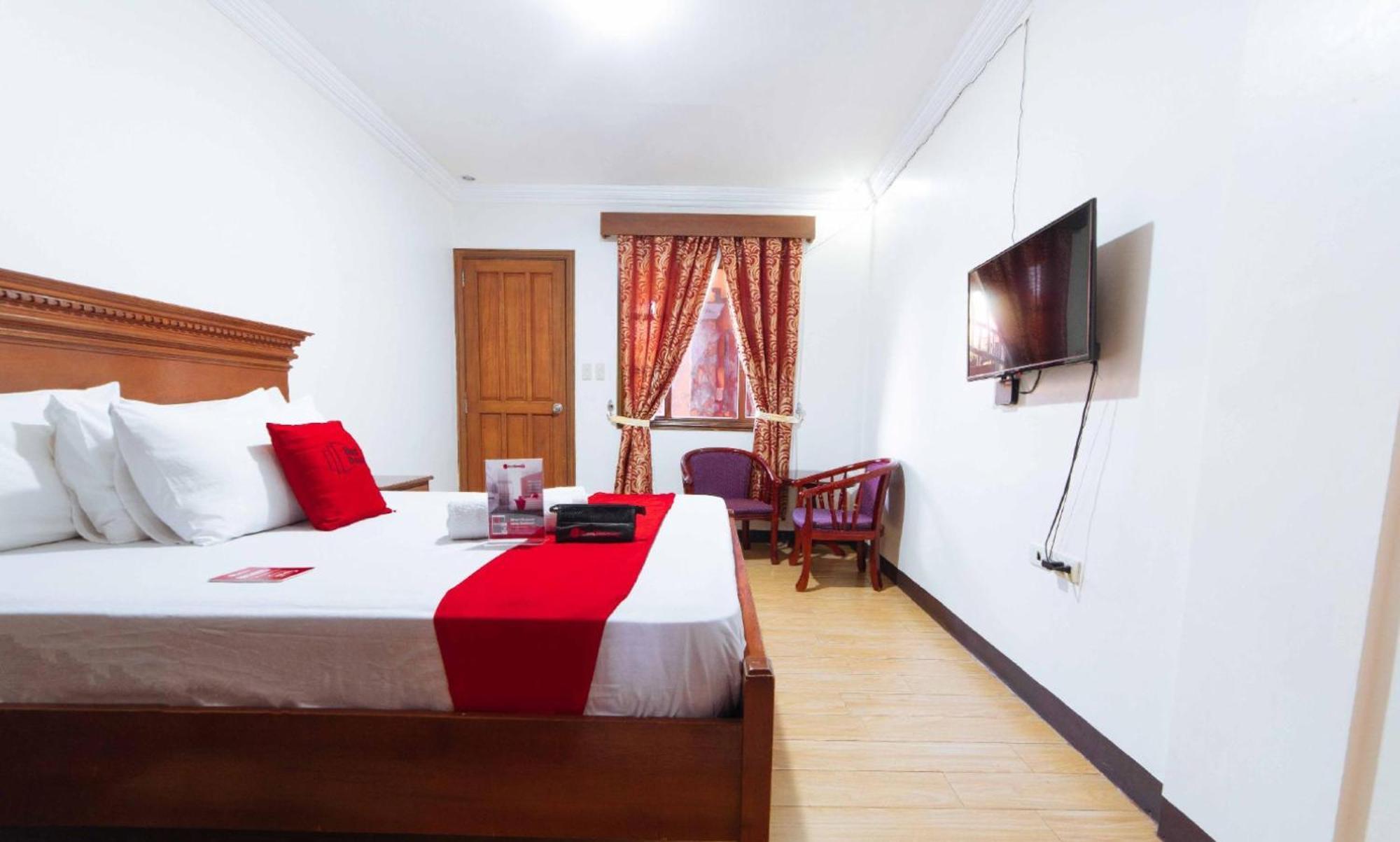Reddoorz Plus @ Starhomes Olivianville Tarlac Kültér fotó