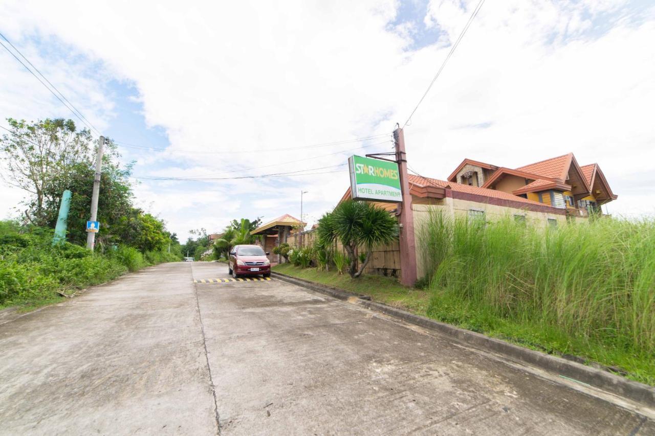 Reddoorz Plus @ Starhomes Olivianville Tarlac Kültér fotó