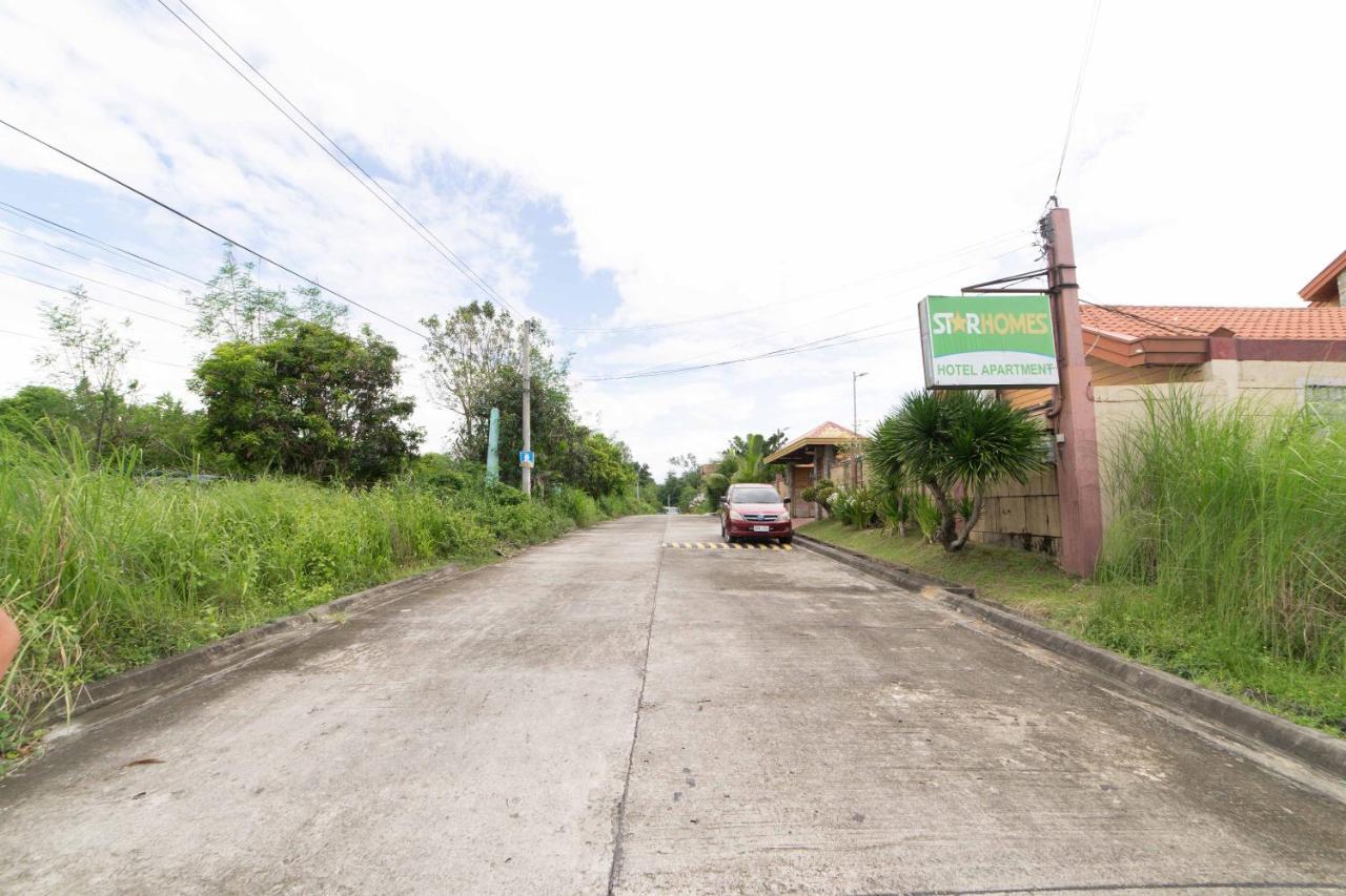 Reddoorz Plus @ Starhomes Olivianville Tarlac Kültér fotó