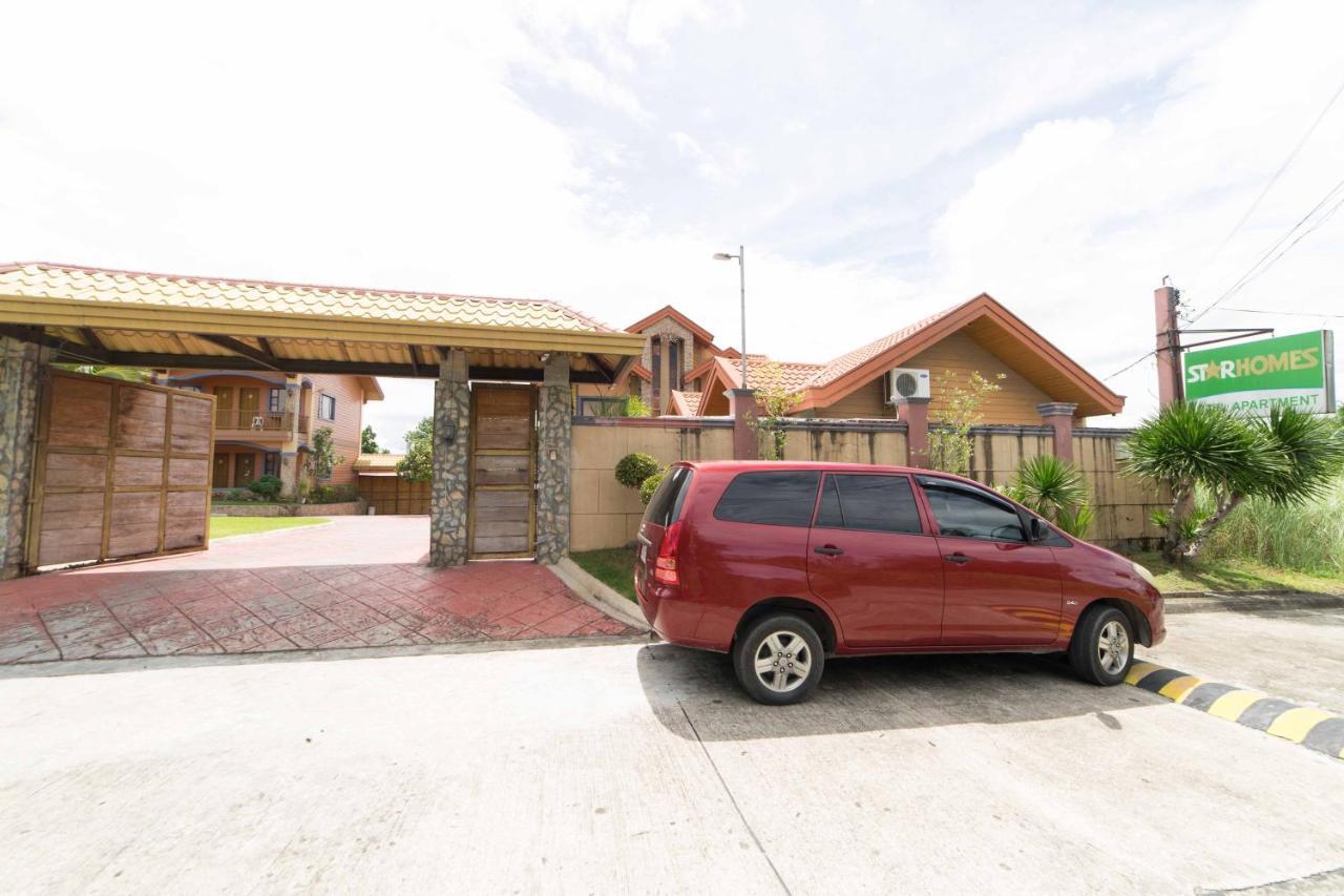 Reddoorz Plus @ Starhomes Olivianville Tarlac Kültér fotó