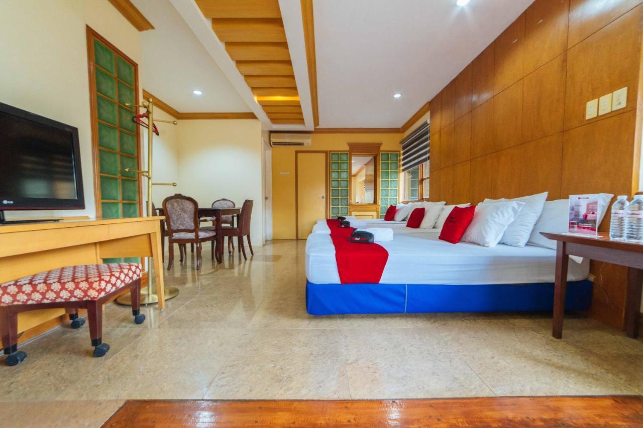 Reddoorz Plus @ Starhomes Olivianville Tarlac Kültér fotó